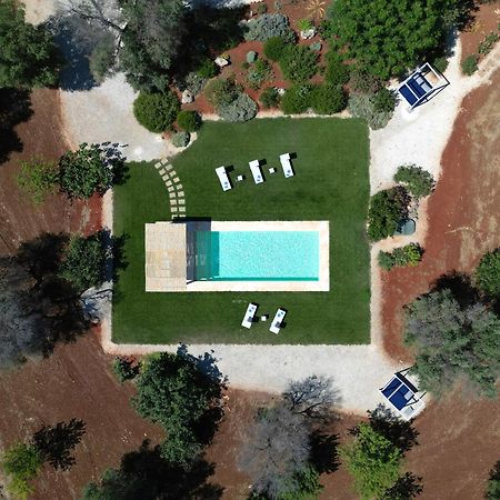 Villa De Luxe Avec Piscine - Trullo Ulivi Al Sole Francavilla Fontana Esterno foto