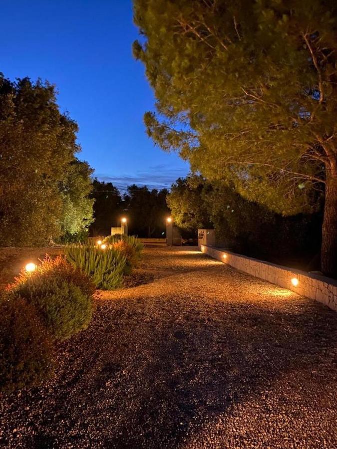 Villa De Luxe Avec Piscine - Trullo Ulivi Al Sole Francavilla Fontana Esterno foto