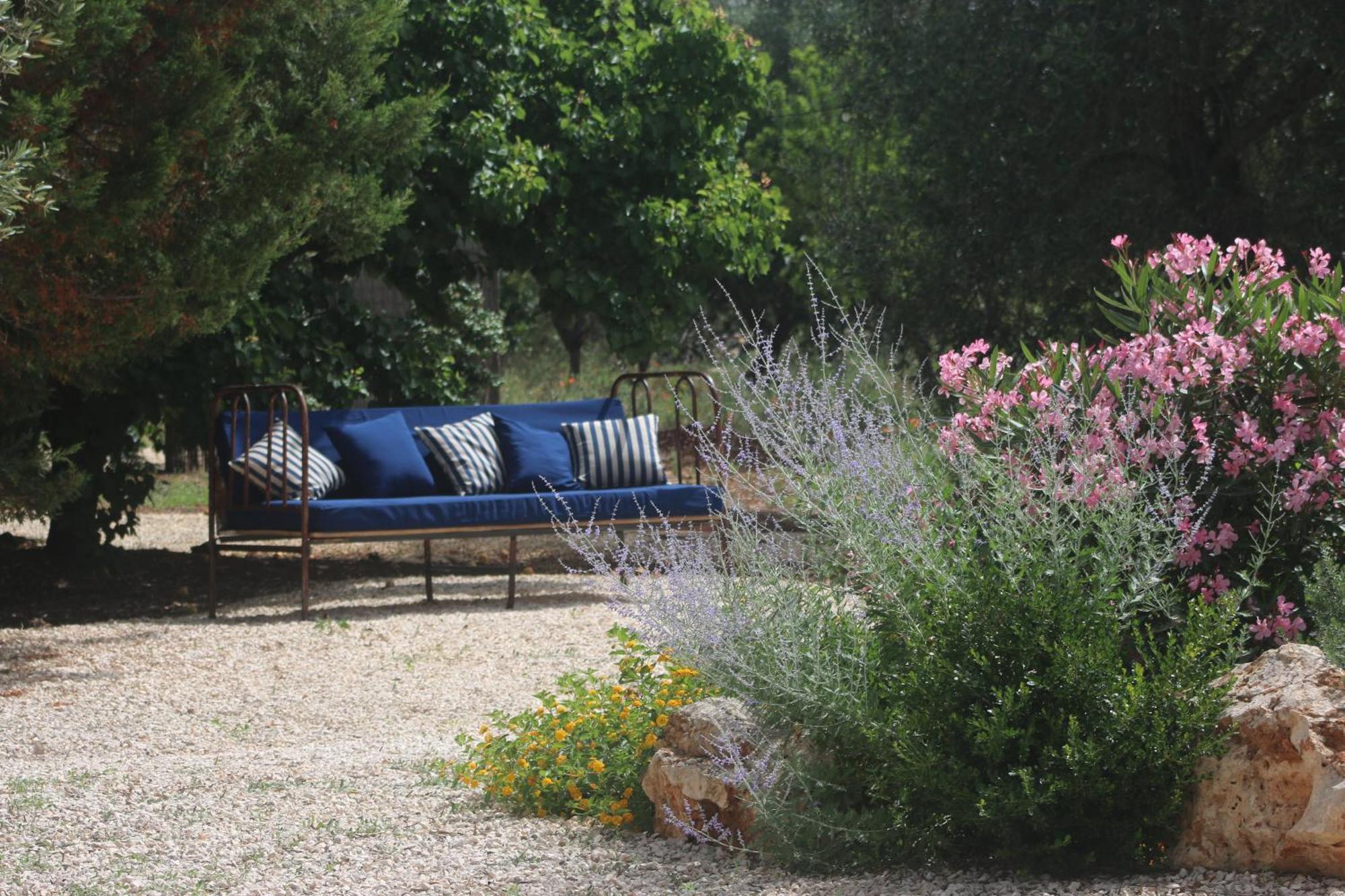 Villa De Luxe Avec Piscine - Trullo Ulivi Al Sole Francavilla Fontana Esterno foto