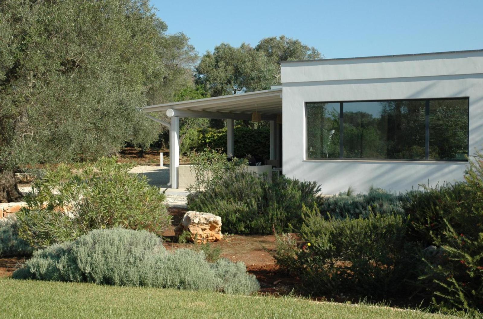 Villa De Luxe Avec Piscine - Trullo Ulivi Al Sole Francavilla Fontana Esterno foto