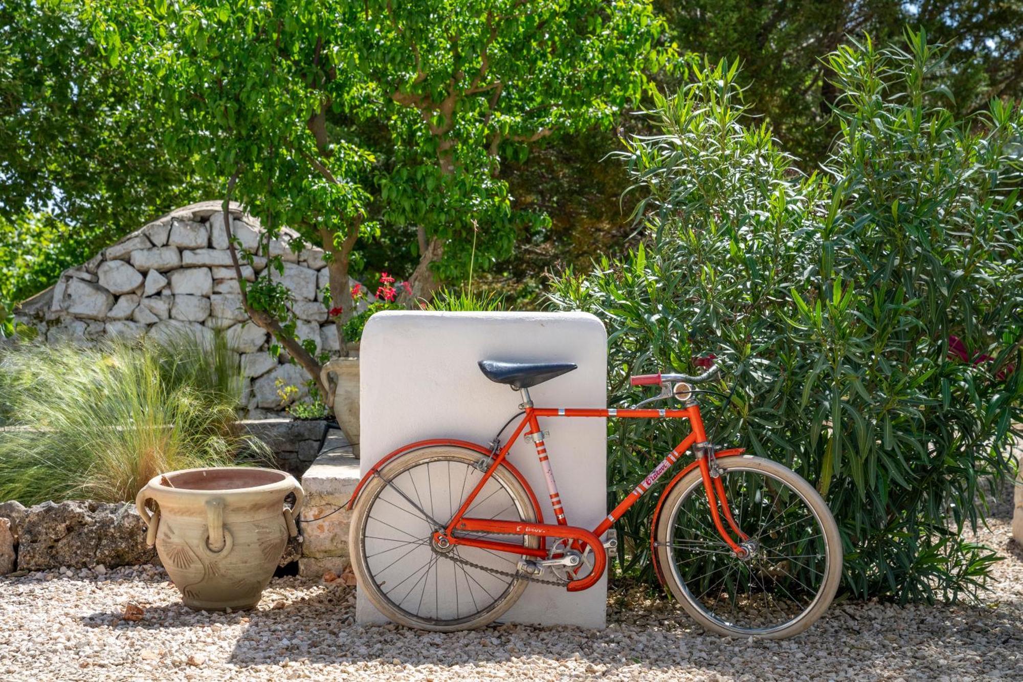 Villa De Luxe Avec Piscine - Trullo Ulivi Al Sole Francavilla Fontana Esterno foto